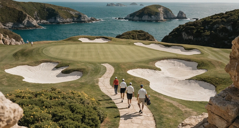 Why Corporate Golf Events Have Become the Premier B2B Relationship-Building Strategy